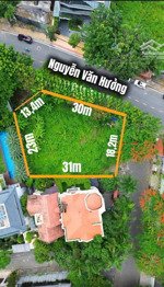 rẻ nhất thảo điền - lô góc 2mt nguyễn văn hưởng - 30m x 17m, 877m2 - góa 280tr/m2 - 245 tỷ