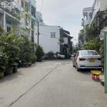 Xe hơi đậu cửa ngay Hồng Bàng, DT ngang 4m, 2 Tầng 2 PN, tài chính 4 tỷ