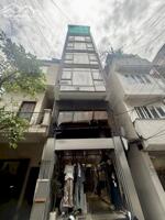 Bán nhà mặt phố Hoàng Cầu, Đống Đa. 8T Thang Máy, Cho Thuê 80tr/th. DT 75m2. Giá 34,5 Tỷ