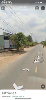 mặt tiền TỈNH Lộ 2