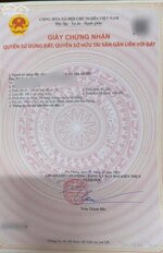 Bán đất Minh Tân - Kiến Thụy - Hải Phòng