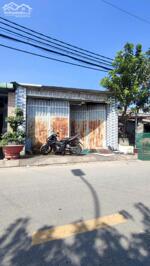 Nhà cấp 4 SHR mặt tiền Huỳnh Thị Na-Đông Thạnh-Hóc Môn.Dt 151m2~5,3ty