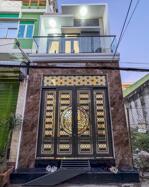 Nhà trệt lầu 3 phòng ngủ - Trục chính hẻm 102 Lê Anh Xuân