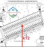 Bán đất đấu giá Thiên Đông Mỹ Hưng Thanh Oai, 72m2 ô tô tránh vỉa hè, lõi Khu A KĐT Olympic