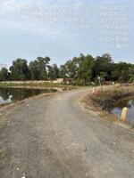 Cần bán lô đất mặt tiền đường nhựa, xã Tân Thạnh Tây, huyện Củ Chi, Hồ Chí Minh