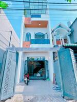 Bán nhà phố siêu sang, 1T2L gần cầu Hoá An, P.Biên Hoà, chỉ 3tỷ850