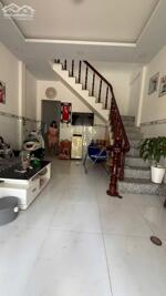 ️️NHÀ 1TRỆT 1LẦU KHU VƯỢT LŨ PHƯỜNG 8 . NAY PHƯỜNG TÂN HẠNH