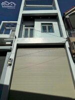 Nhà 1 trệt 2 lầu rộng có sân đậu ô tô - Hẻm 387 Trần Nam Phú, gần Đại Học Y Dược