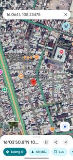 Cần bán lô đất rộng 102m kiệt Lương Thế Vinh ( GẦN BIỂN MỸ KHÊ ) ⭐⭐⭐