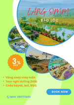 ĐẤT BẢO LỘC - TIỀM NĂNG ĐỂ ĐẦU TƯ SINH LỜI CAO, NGHỈ DƯỠNG GIÁ TỪ 1 TỶ