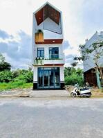 cho thuê nhà 2 lầu mới khu đô thi cửu long, bình thủy, giá thuê 9 triệu