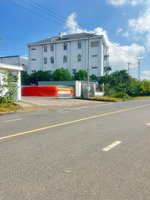 585m2 đất xây trọ thuộc vành đai khu công nghiệp rạch bắp - an tây, bến cát - giá 5 tỷ 800