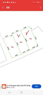 bán gấp đất tại trạch mỹ lộc, phúc thọ, hà nội, 2,6 tỷ, 94 m2