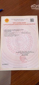 bán đất 130m2 tại trần văn nghĩa, long an, 14 triệu / m2