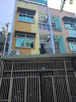 chủ gởi bán nhà hoàn công khu tđc bửu hoà 1trệt 2lầu + 1tum, 5x12=56m2 4pn, đường 6m gần công viên