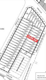 Đất đấu giá Lê Vụ hướng Tây Bắc đường nhựa rộng rãi khu mới đẹp