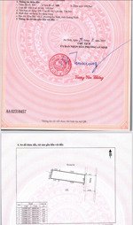 cần bán đất mặt đường chính bắc mã 2 100,9m2, xã bình dương, đông triều, quảng ninh, 1,05 tỷ