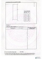 cần bán gấp lô 91.6m2 quế võ 1 - sổ đỏ thổ cư 100% giá đầu tư - đường ô tô 7 chỗ - cực ít người bán