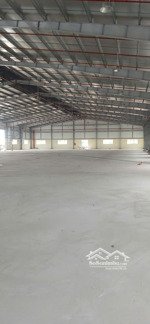 cho thuê nhà xưởng 2880m2 gần kcn phú mỹ cảng quốc tế cái mép trong kcn châu đức