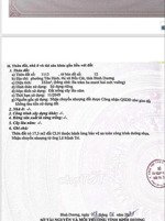 cần tiền bán gấp đất trồng cây lâu năm đường nhựa 6m gần khu đô thị phương trường an