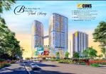 Căn hộ Bcons Center City - ngay Làng Đại Học Thủ Đức - chỉ 143 Triệu sở hữu