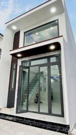 CHỦ GỬI Bá.n nhà 1 trệt 1 lửng mới xây 4PN đường số 7 KDC Đông Phú, Châu Thành, TP. Cần Thơ