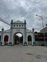 cần bán lô trung thôn nhị khê 52m2, giá 3.7 tỷ, ngõ 2.5m