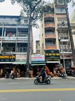 Bán nhà MT Nguyễn Chí Thanh, P15, Quận 5, DT: 3.6x21m, 1 lững HĐT 35tr giá: 25 tỷ TL