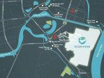 cần chuyển nhượng lô đất lớn 350m² hiếm tại khu đô thị ecorivers hải dương
