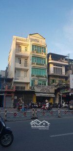 bán nhà mt phan văn khỏe, p. 13, quận 5, ngay chợ kim biên dt: 105m2 
