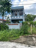 bán lô đất 650tr sẵn nhà 161m2, võ văn điều, phước thạnh