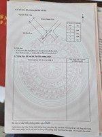 bán đất cẩm hoàn, thanh sơn trung tâm huyện kiến thụy, hải phòng. diện tích lô 81,4m2 và84,3m