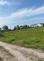 Bán đất thổ cư xã Mỹ Hạnh Bắc , Đức Hòa dt 240m2 giá 1,2 tỷ