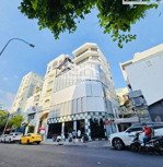 siêu hiếm q.5 - bán đất tặng nhà 3 tầng 85m2 (4.7m x 18m) - mặt tiền kinh doanh 20m đường bạch vân