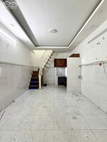 Nhà hẻm rộng đường Hồ Thị Kỷ 25m2 trệt 3L giá 5.18 tỷ