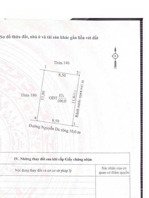 chính chủ bán nhà 50 nguyễn du - tam điệp