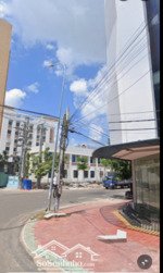 cho thuê toà nhà 5 tầng góc 2 mặt tiền đường trung tâm phan thiết phù hợp đa ngành