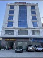 cho thuê toà nhà trường thịnh mặt phố đường kim liên, hưng chính, nghệ an làm văn phòng, căn hộ