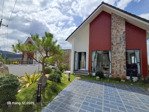 bán nhà villa nghỉ dưỡng ven đà lạt 375m² 300m thổ cư sẵn nội thất cơ bản view săn mây 3ty550