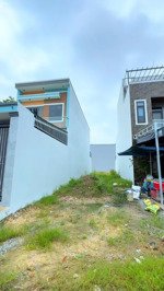 bán đất mặt tiền suối lội - tân thông hội - shr