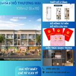 SHOPHOUSE 3 TẦNG – ĐẠI LỘ HOÀ BÌNH 40M - KHU ĐÔ THỊ VSIP NGHỆ AN