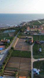 giá chỉ 1tỷ2/lô, thương lượng trực tiếp. đất ven biển thịnh long- nam định.lõi khu kinh tế ninh cơ