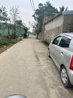 cần bán đất đông bình, xã gia bình, 80m2 full thổ cư, giá 2tỷ, mt 5m