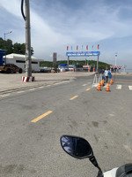 bán đất 2 mặt tiền 470,3m2 đường tắc xuất, tt. cần thạnh cần giờ kế bên bến phà cần giờ - vũng tàu