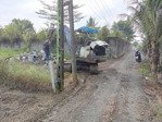 chính chủ bán 700m2 (11 x 68) xã tân bửu, cách vòng xoay ngã 5 tân bửu 400m, giáp ranh bình chánh