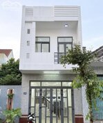 Nhà trệt lầu đường B5 khu dân cư Hưng Phú 1