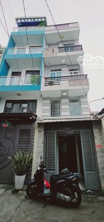 bán nhà lạc long quân q11 dt 3,5* 9,5 m 5 tầng hẻm xe hơi giá 5 tỷ490