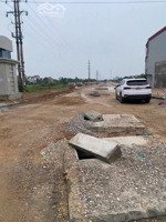 bán lô góc 45m tại đẩu vũ, kiến an cách đường nhựa 3 bước chân