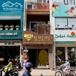 CHO THUÊ NHÀ MẶT TIỀN HAI BÀ TRƯNG – TRUNG TÂM QUẬN 3 | NỞ HẬU ĐẸP