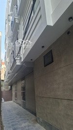 bán nhà văn điển ôtô cách 25m kinh doanh, nhà mới 5tầng, mặt tiền 4,3m gần chợ thương mại văn điển